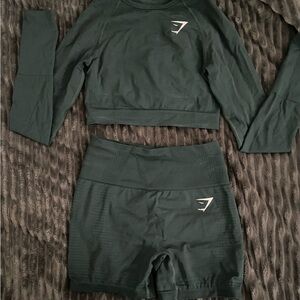 Gymshark Matching Set